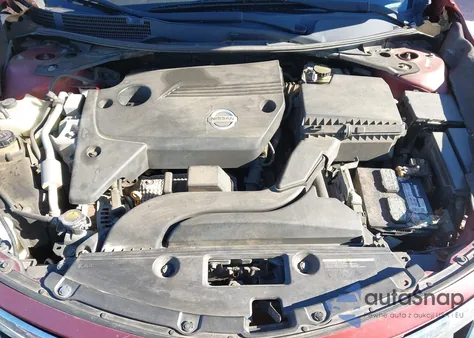 2015 Nissan Altima 2.5/2.5 S/2.5 Sl/2.5 Sv из США, поврежденный, VIN 1N4AL3AP8FN319799